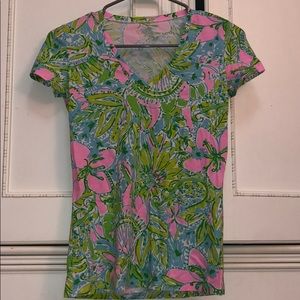 Lilly Putlizer Tee